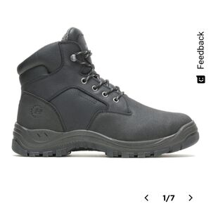Hytest Work Boot NWT